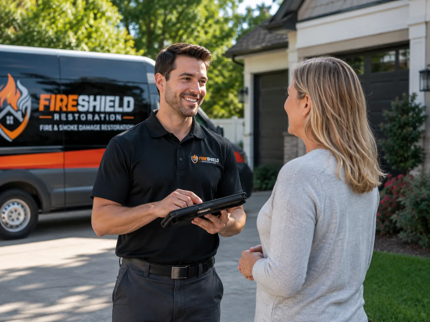 Fire And Smoke Damage Restoration Street, MD FAQs