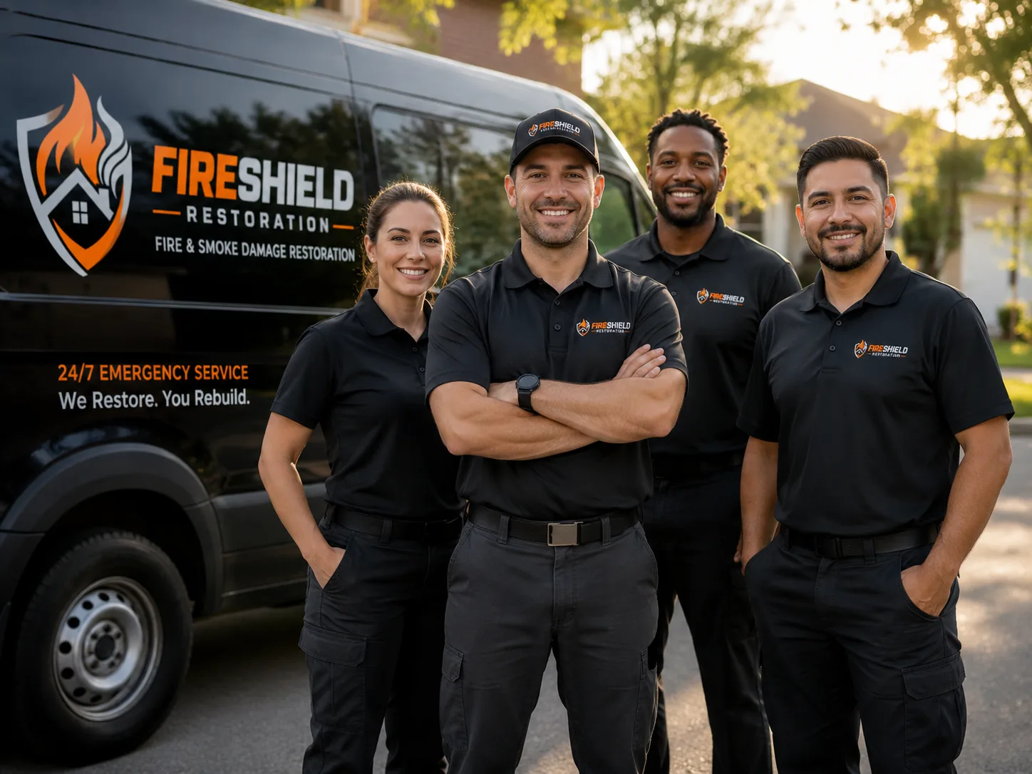 Fire And Smoke Damage Restoration company in Street, MD